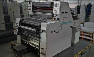 Printing machinery